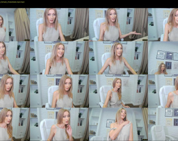 ladyleea — 13 minute Chaturbate female cam show recording, 1080p, May 22, 2021