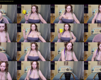 lafextra — 70 minute Chaturbate female cam show recording, 1080p, May 22, 2021