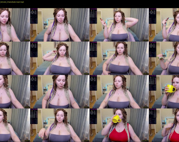 lafextra — 70 minute Chaturbate female cam show recording, 1080p, May 22, 2021