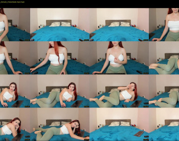 laracara — 36 minute Chaturbate female cam show recording, 720p, May 22, 2021