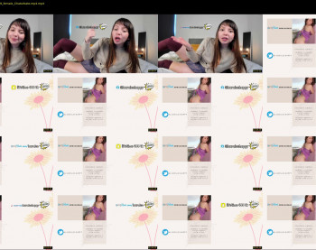 laura_lee — 7 minute Chaturbate female cam show recording, 1080p, May 22, 2021