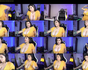laurasophya — 82 minute Chaturbate female cam show recording, 1080p, May 22, 2021