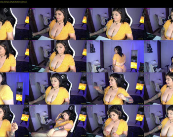 laurasophya — 62 minute Chaturbate female cam show recording, 1080p, May 22, 2021
