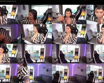 laurasophya — 91 minute Chaturbate female cam show recording, 1080p, May 23, 2021