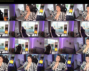 laurasophya — 98 minute Chaturbate female cam show recording, 1080p, May 23, 2021