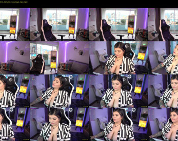 laurasophya — 97 minute Chaturbate female cam show recording, 1080p, May 23, 2021