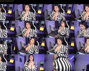 laurasophya — 82 minute Chaturbate female cam show recording, 1080p, May 23, 2021