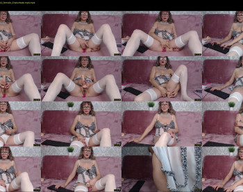 lelapopins — 44 minute Chaturbate female cam show recording, 720p, May 22, 2021