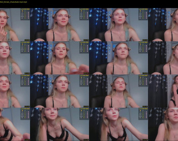 lessysweety — 28 minute Chaturbate female cam show recording, 720p, May 22, 2021