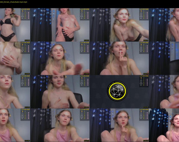 lessysweety — 50 minute Chaturbate female cam show recording, 720p, May 22, 2021