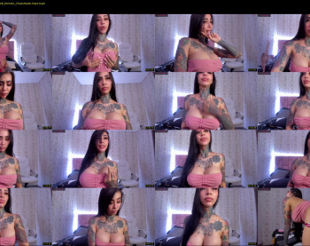 lia_xiomy_ — 42 minute Chaturbate female cam show recording, 720p, May 22, 2021