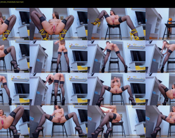 lillemax — 34 minute Chaturbate female cam show recording, 1080p, May 22, 2021