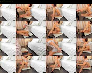 linapearl — 54 minute Chaturbate female cam show recording, 1080p, May 22, 2021