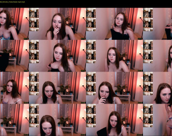 linda_roxy — 70 minute Chaturbate female cam show recording, 720p, May 23, 2021