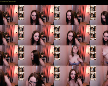 linda_roxy — 12 minute Chaturbate female cam show recording, 720p, May 23, 2021