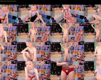 littleflufflepuff — 81 minute Chaturbate female cam show recording, 1080p, May 22, 2021