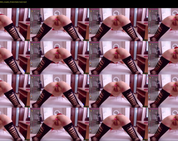 littleredhair — 3 minute Chaturbate female cam show recording, 1080p, May 22, 2021
