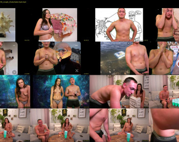 livanddrew — 74 minute Chaturbate couple cam show recording, 1080p, May 22, 2021