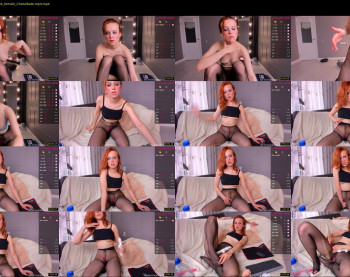 lornadyer — 17 minute Chaturbate female cam show recording, 720p, May 22, 2021