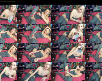 lourdesnoir — 16 minute Chaturbate female cam show recording, 1080p, May 22, 2021