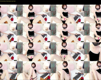 lovely_asahi — 20 minute Chaturbate female cam show recording, 720p, May 22, 2021