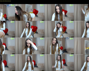 loxy_ — 70 minute Chaturbate female cam show recording, 1080p, May 22, 2021