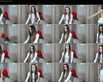 loxy_ — 56 minute Chaturbate female cam show recording, 1080p, May 22, 2021