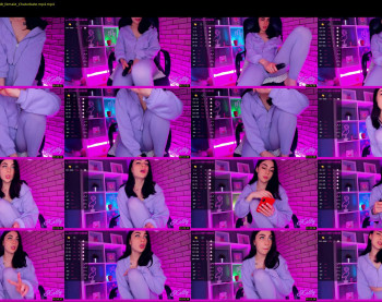margolori — 3 minute Chaturbate couple cam show recording, 1080p, May 22, 2021
