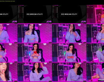 margolori — 45 minute Chaturbate couple cam show recording, 1080p, May 22, 2021