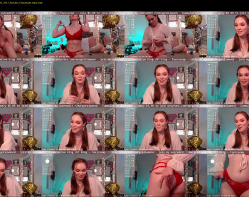 margotdiamond — 25 minute Chaturbate female cam show recording, 720p, May 23, 2021