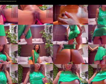 marianh331 — 70 minute Chaturbate female cam show recording, 1080p, May 23, 2021