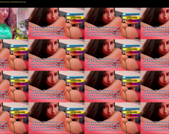 marianh331 — 11 minute Chaturbate female cam show recording, 1080p, May 23, 2021