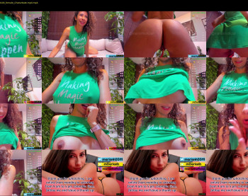 marianh331 — 46 minute Chaturbate female cam show recording, 1080p, May 23, 2021