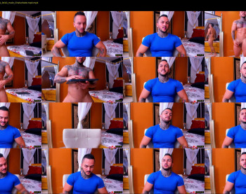 mariano_costa — 77 minute Chaturbate male cam show recording, 720p, May 23, 2021