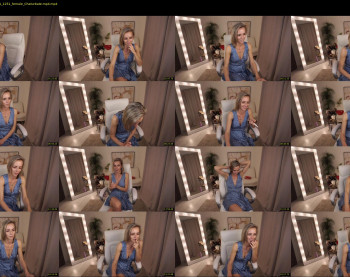 martha_mayer — 24 minute Chaturbate female cam show recording, 1080p, May 22, 2021