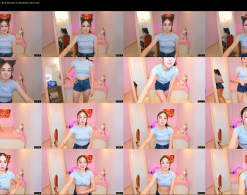 mary_marlow — 44 minute Chaturbate female cam show recording, 1080p, May 22, 2021