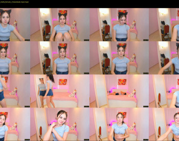 mary_marlow — 61 minute Chaturbate female cam show recording, 1080p, May 22, 2021