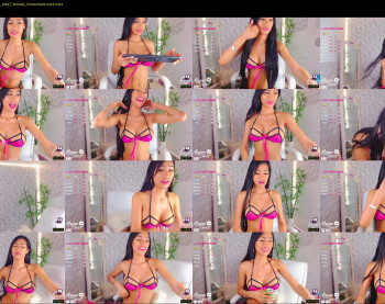 megancarlott_ — 71 minute Chaturbate female cam show recording, 1080p, May 22, 2021