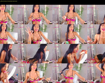 megancarlott_ — 70 minute Chaturbate female cam show recording, 1080p, May 22, 2021