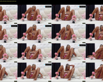 melanielexxx — 19 minute Chaturbate female cam show recording, 1080p, May 22, 2021