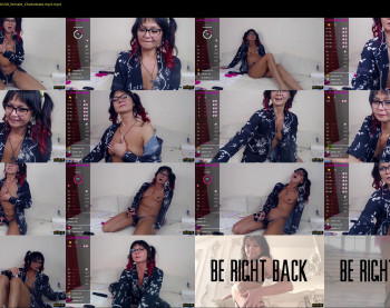 melissa_fane — 51 minute Chaturbate female cam show recording, 720p, May 23, 2021