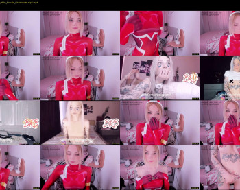 melissaallens — 70 minute Chaturbate female cam show recording, 1080p, May 22, 2021