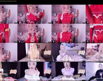 melissaallens — 70 minute Chaturbate female cam show recording, 1080p, May 22, 2021