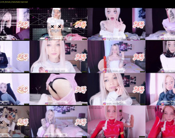 melissaallens — 70 minute Chaturbate female cam show recording, 1080p, May 22, 2021