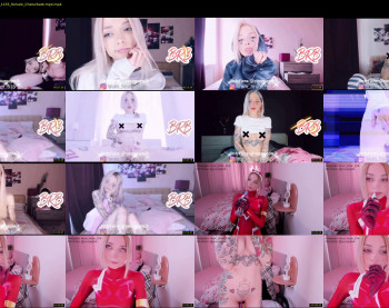 melissaallens — 70 minute Chaturbate female cam show recording, 1080p, May 22, 2021