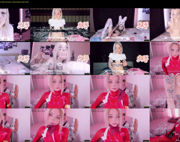 melissaallens — 70 minute Chaturbate female cam show recording, 1080p, May 22, 2021