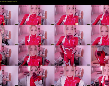 melissaallens — 70 minute Chaturbate female cam show recording, 1080p, May 22, 2021