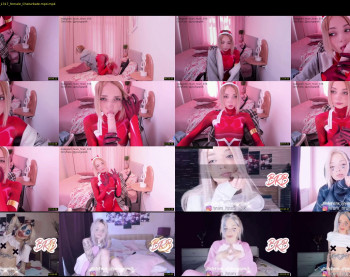 melissaallens — 71 minute Chaturbate female cam show recording, 1080p, May 22, 2021