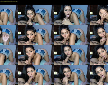 mellissa_room — 4 minute Chaturbate couple cam show recording, 1080p, May 22, 2021