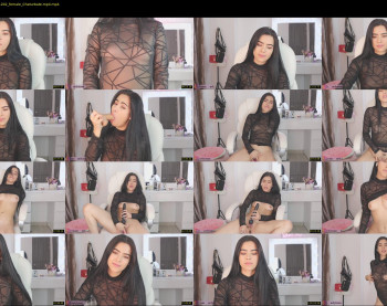 mia_paulina — 70 minute Chaturbate female cam show recording, 1080p, May 22, 2021